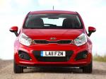Kia Rio 5-Door 2011 года (UK)